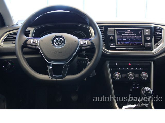T-Roc 1.0l TSI Style *ACC, SHZ, PDC, Licht + Sicht*