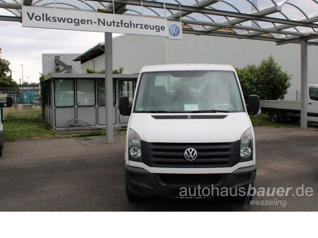 Crafter 50 Pritsche 2.0l TDI Einzelkabine