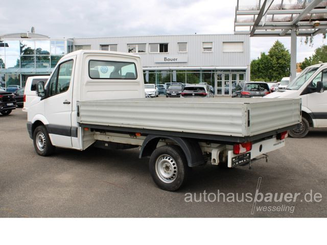 Crafter 50 Pritsche 2.0l TDI Einzelkabine