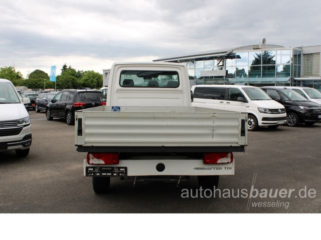 Crafter 50 Pritsche 2.0l TDI Einzelkabine