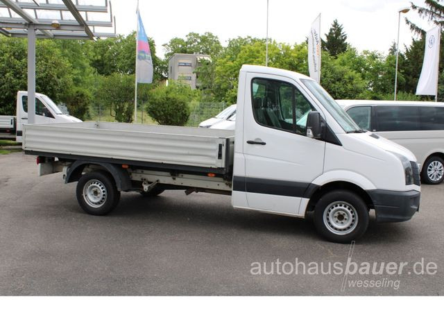 Crafter 50 Pritsche 2.0l TDI Einzelkabine