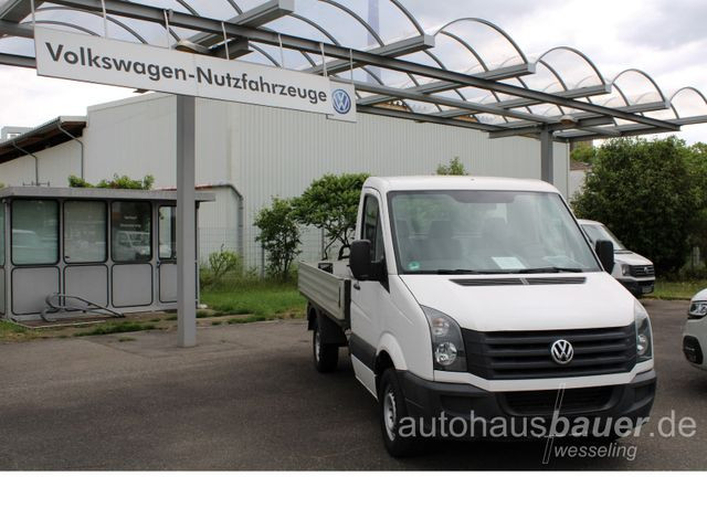 Crafter 50 Pritsche 2.0l TDI Einzelkabine