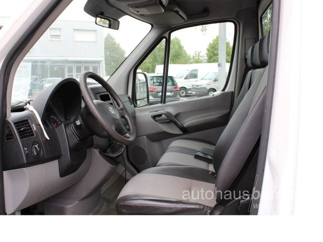 Crafter 50 Pritsche 2.0l TDI Einzelkabine