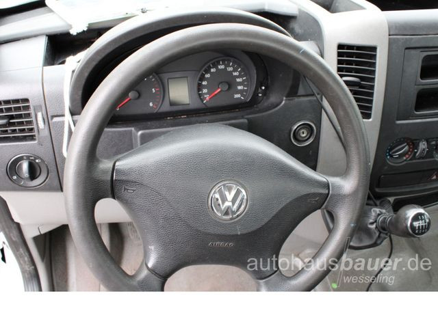 Crafter 50 Pritsche 2.0l TDI Einzelkabine