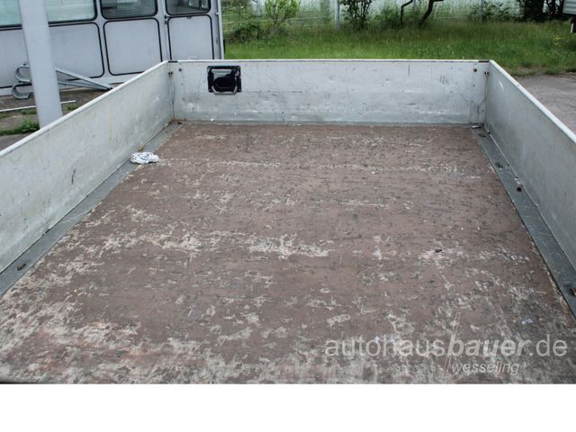Crafter 50 Pritsche 2.0l TDI Einzelkabine