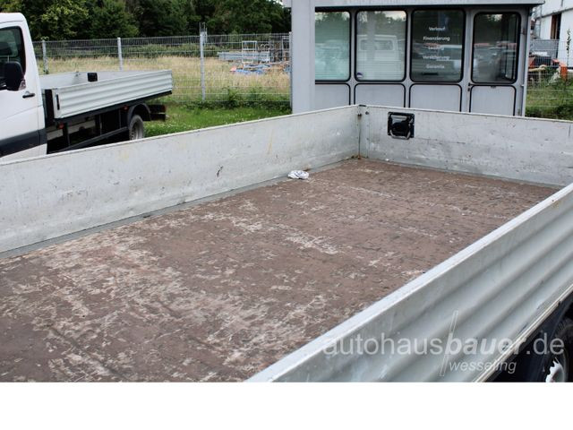 Crafter 50 Pritsche 2.0l TDI Einzelkabine