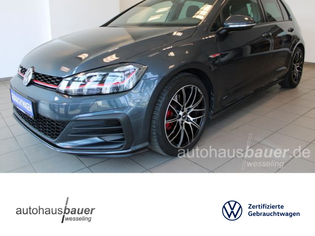 Golf VII 2.0 TSI BMT GTI *Start/Stopp,LED,2-ZonenKlima*