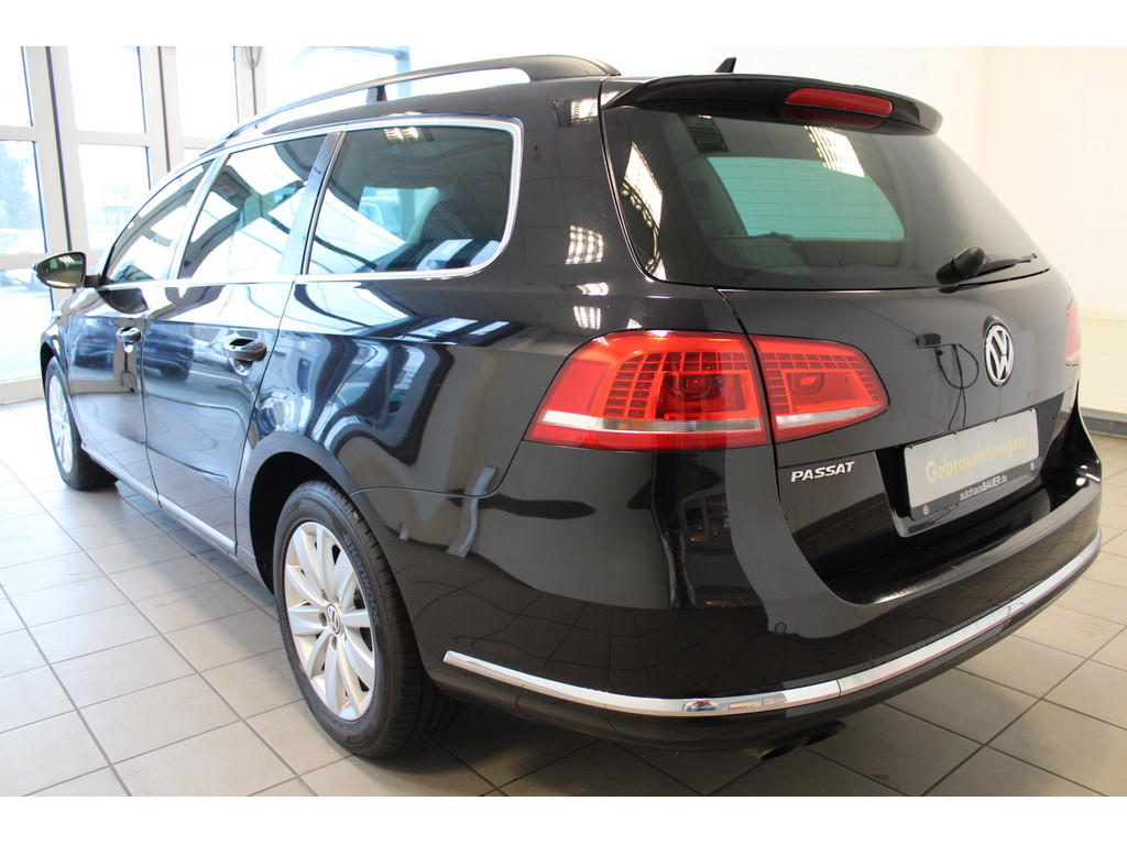 Passat Variant 2.0l TDI Comfortline *Gewerbe/Export, BiXenon,Klima,SHZ