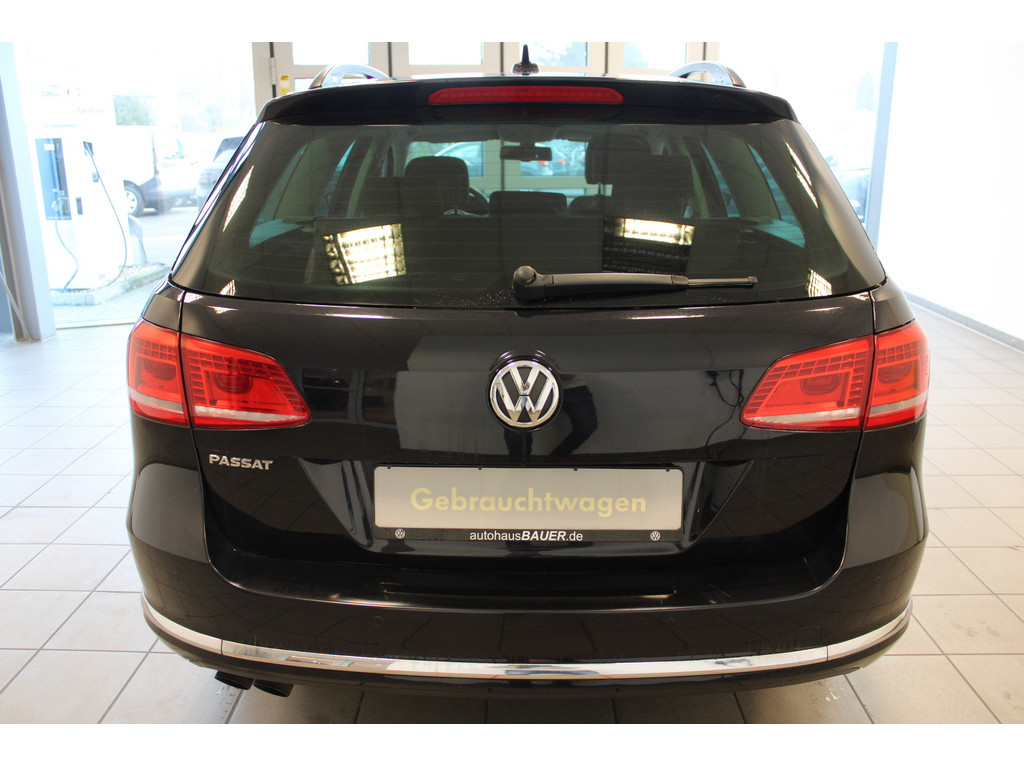 Passat Variant 2.0l TDI Comfortline *Gewerbe/Export, BiXenon,Klima,SHZ