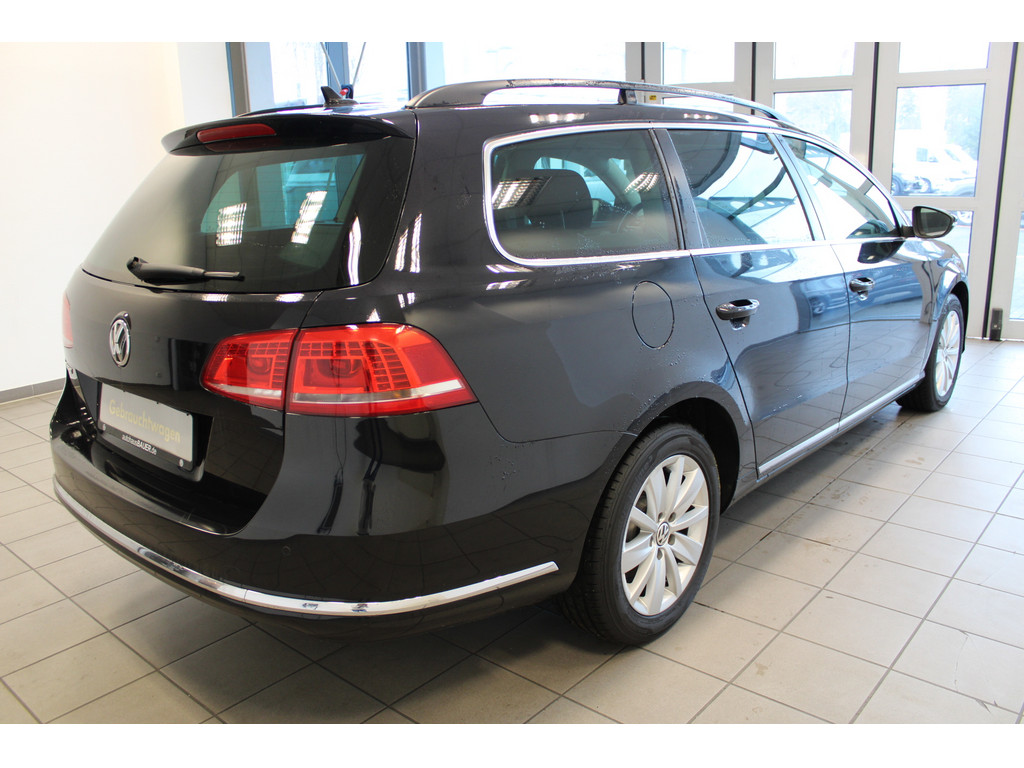 Passat Variant 2.0l TDI Comfortline *Gewerbe/Export, BiXenon,Klima,SHZ