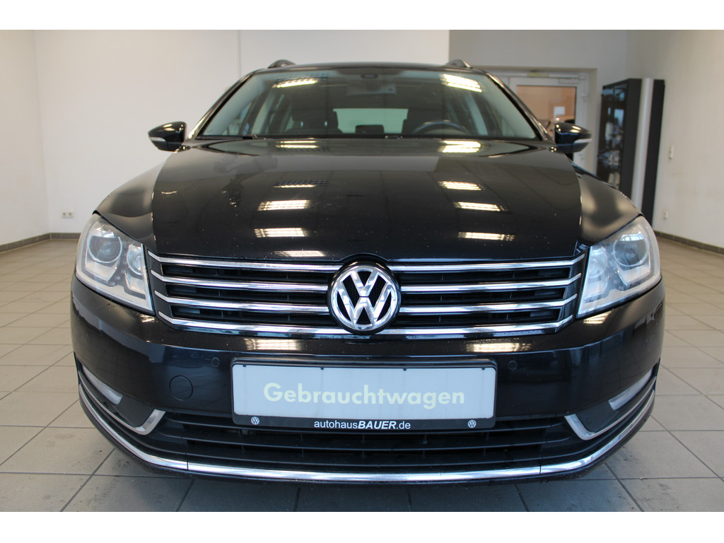Passat Variant 2.0l TDI Comfortline *Gewerbe/Export, BiXenon,Klima,SHZ