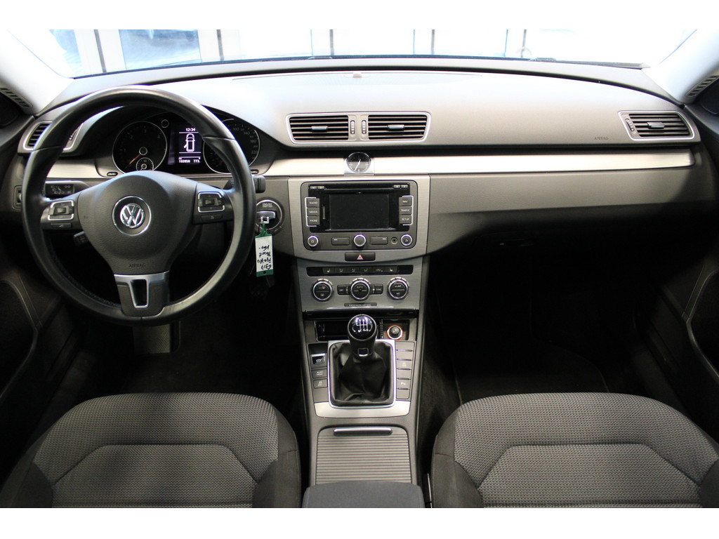 Passat Variant 2.0l TDI Comfortline *Gewerbe/Export, BiXenon,Klima,SHZ