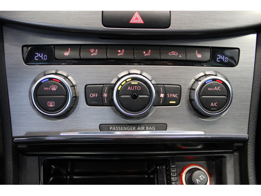 Passat Variant 2.0l TDI Comfortline *Gewerbe/Export, BiXenon,Klima,SHZ