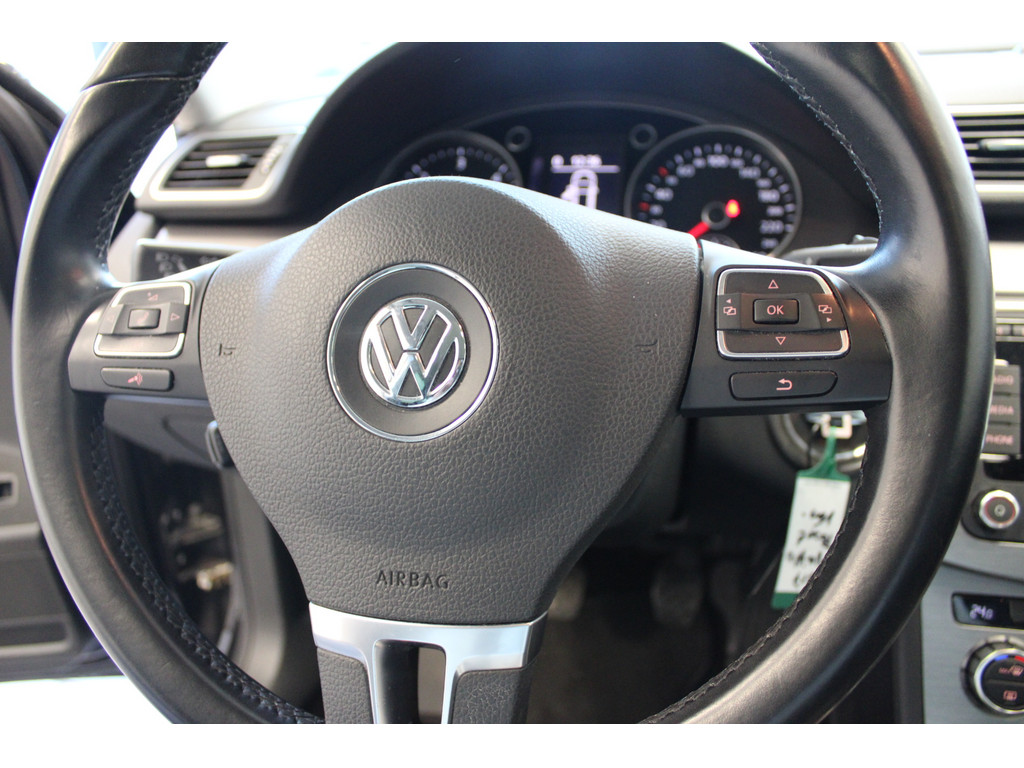 Passat Variant 2.0l TDI Comfortline *Gewerbe/Export, BiXenon,Klima,SHZ