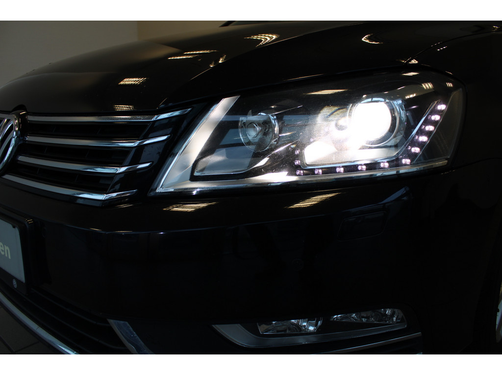 Passat Variant 2.0l TDI Comfortline *Gewerbe/Export, BiXenon,Klima,SHZ
