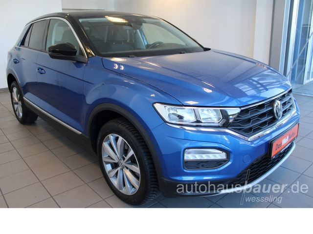 T-Roc 1.0l TSI Style *NAV,Dig.Cockpit,ACC,SHZ,R.Kam,BlindSpot,APP,2-Zo