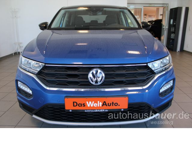 T-Roc 1.0l TSI Style *NAV,Dig.Cockpit,ACC,SHZ,R.Kam,BlindSpot,APP,2-Zo