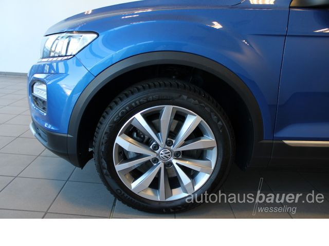 T-Roc 1.0l TSI Style *NAV,Dig.Cockpit,ACC,SHZ,R.Kam,BlindSpot,APP,2-Zo