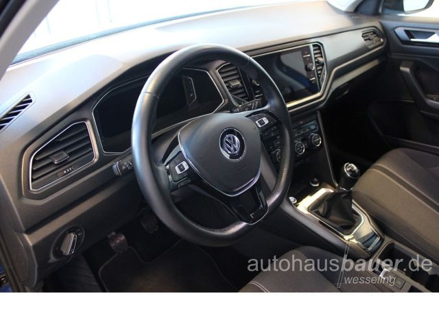 T-Roc 1.0l TSI Style *NAV,Dig.Cockpit,ACC,SHZ,R.Kam,BlindSpot,APP,2-Zo