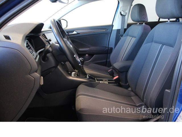 T-Roc 1.0l TSI Style *NAV,Dig.Cockpit,ACC,SHZ,R.Kam,BlindSpot,APP,2-Zo