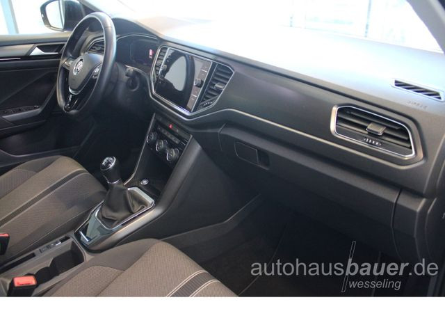 T-Roc 1.0l TSI Style *NAV,Dig.Cockpit,ACC,SHZ,R.Kam,BlindSpot,APP,2-Zo