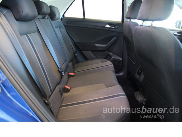T-Roc 1.0l TSI Style *NAV,Dig.Cockpit,ACC,SHZ,R.Kam,BlindSpot,APP,2-Zo
