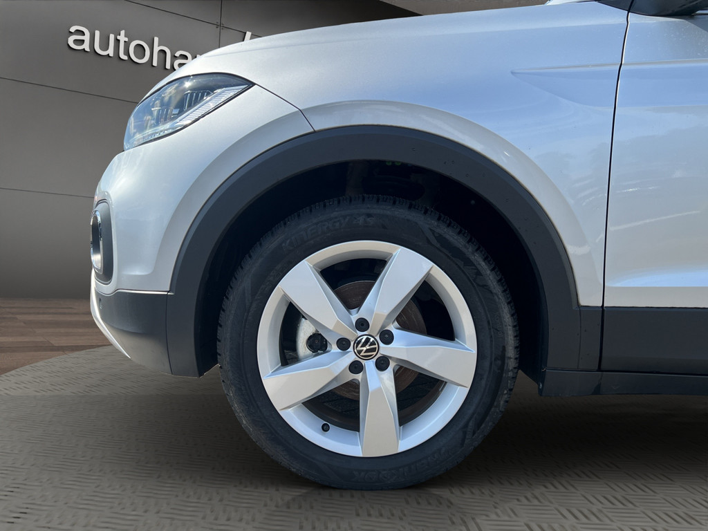 T-Cross 1.0l TSI Style OPF *NAV*Licht+Sicht*ACC*R.-Kamera*LED*APP-Conn
