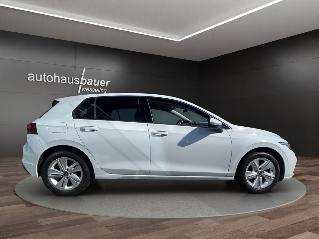 Golf VIII 1.5l TSI Life *Licht+Sicht,SHZ,ACC,NAV,KeylessStart*