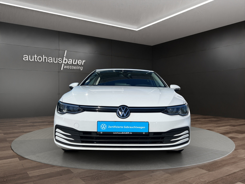 Golf VIII 1.5l TSI Life *Licht+Sicht,SHZ,ACC,NAV,KeylessStart*