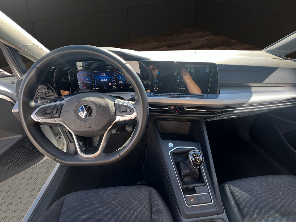 Golf VIII 1.5l TSI Life *Licht+Sicht,SHZ,ACC,NAV,KeylessStart*