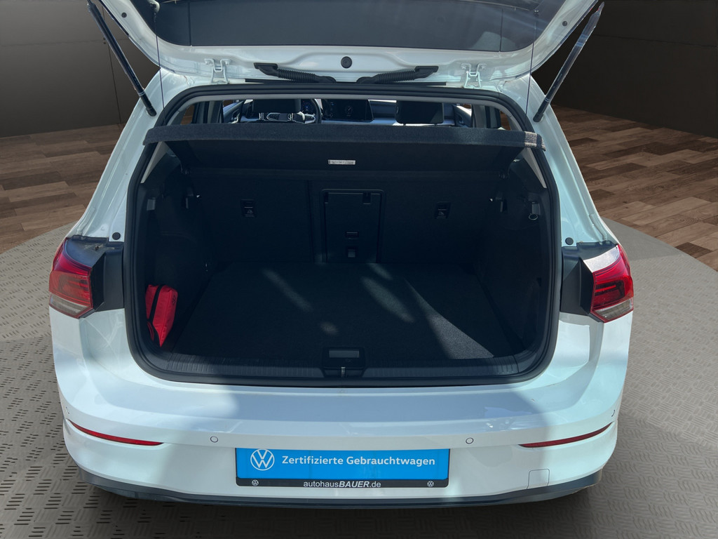 Golf VIII 1.5l TSI Life *Licht+Sicht,SHZ,ACC,NAV,KeylessStart*