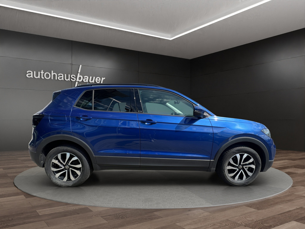 T-Cross 1.0l TSI Active *NAV, ACC, APP, SHZ, 2-Zonen Klima, Fahrprofil