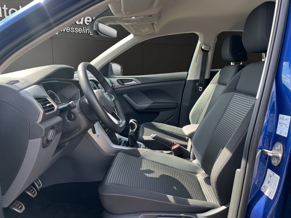 T-Cross 1.0l TSI Active *NAV, ACC, APP, SHZ, 2-Zonen Klima, Fahrprofil