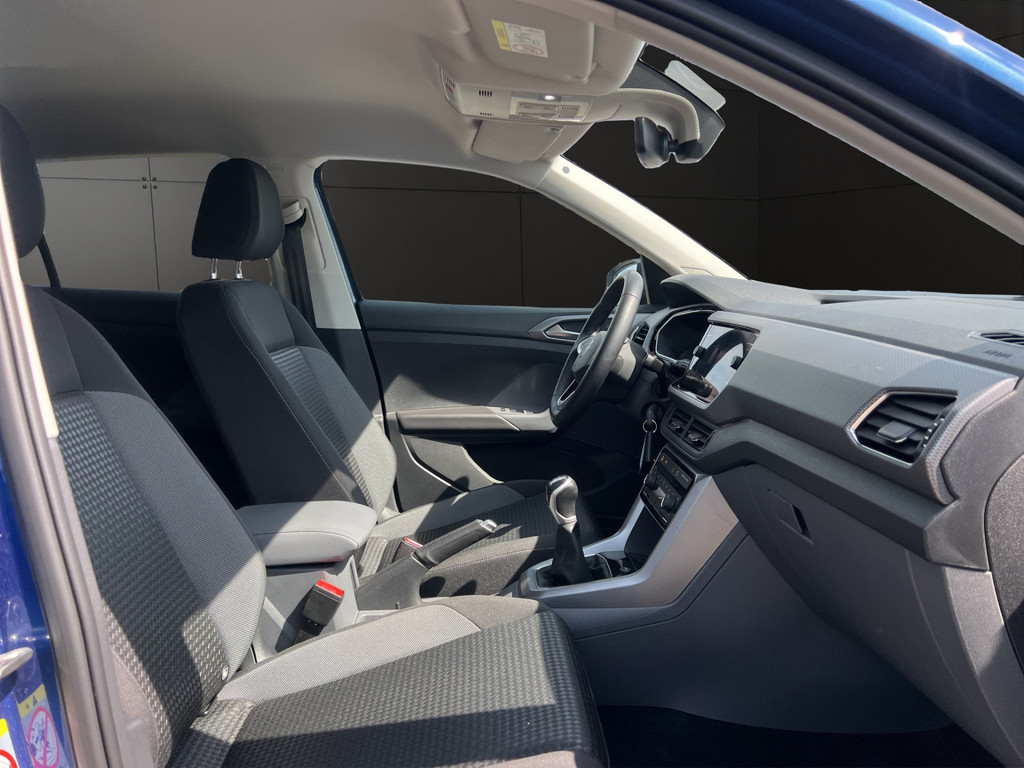 T-Cross 1.0l TSI Active *NAV, ACC, APP, SHZ, 2-Zonen Klima, Fahrprofil