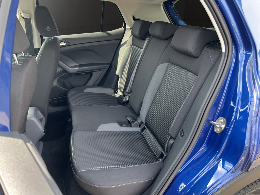 T-Cross 1.0l TSI Active *NAV, ACC, APP, SHZ, 2-Zonen Klima, Fahrprofil
