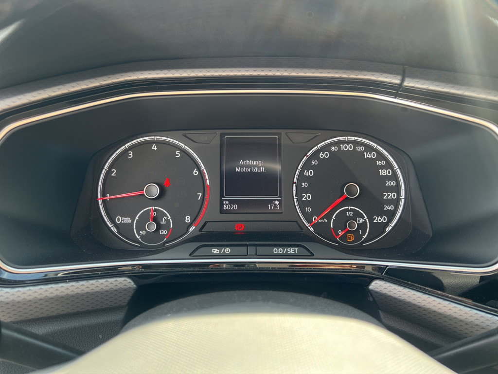 T-Cross 1.0l TSI Active *NAV, ACC, APP, SHZ, 2-Zonen Klima, Fahrprofil