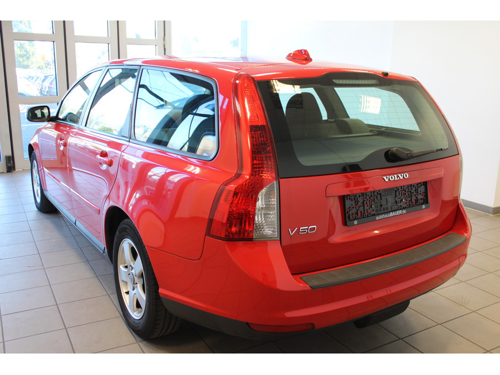 V50 V 50 1.6 D Kinetic DPF *Gewerbe/Export, Klim*