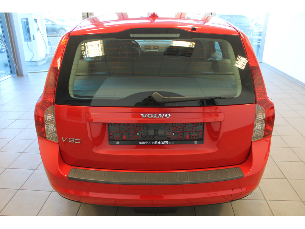 V50 V 50 1.6 D Kinetic DPF *Gewerbe/Export, Klim*