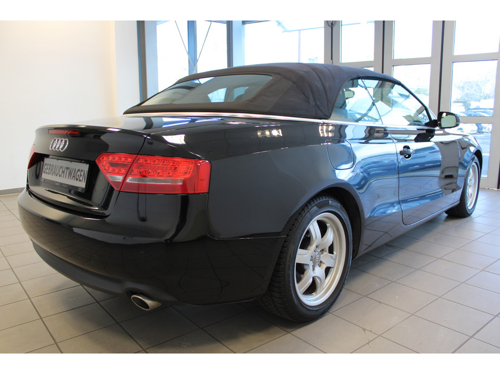 A5 Cabriolet 2.7 TDI *Gewerbe/ Export* Xenon Plus, SHZ, Bluetooth, PDC