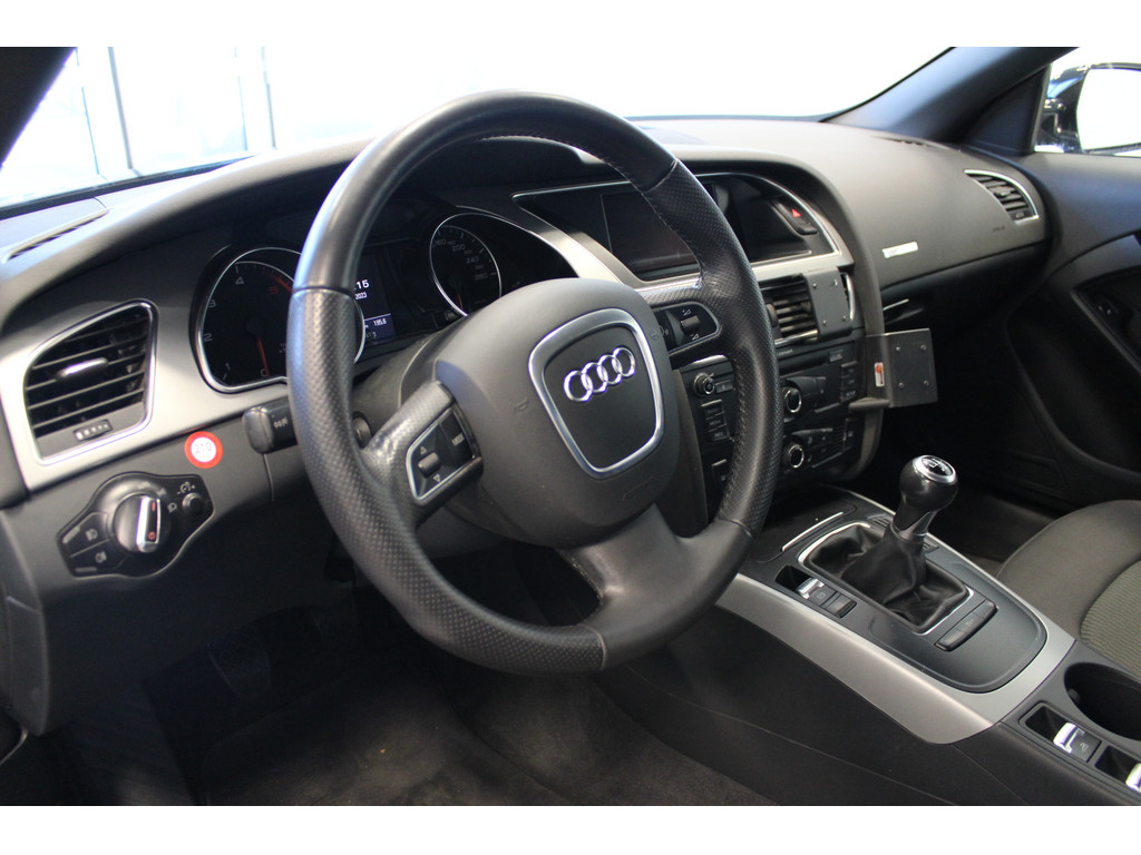 A5 Cabriolet 2.7 TDI *Gewerbe/ Export* Xenon Plus, SHZ, Bluetooth, PDC