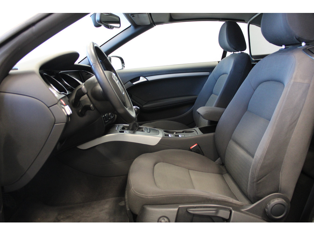 A5 Cabriolet 2.7 TDI *Gewerbe/ Export* Xenon Plus, SHZ, Bluetooth, PDC