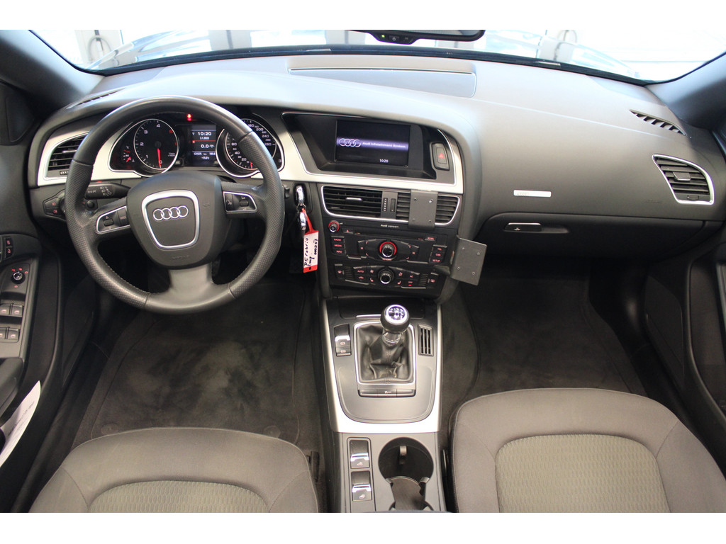 A5 Cabriolet 2.7 TDI *Gewerbe/ Export* Xenon Plus, SHZ, Bluetooth, PDC