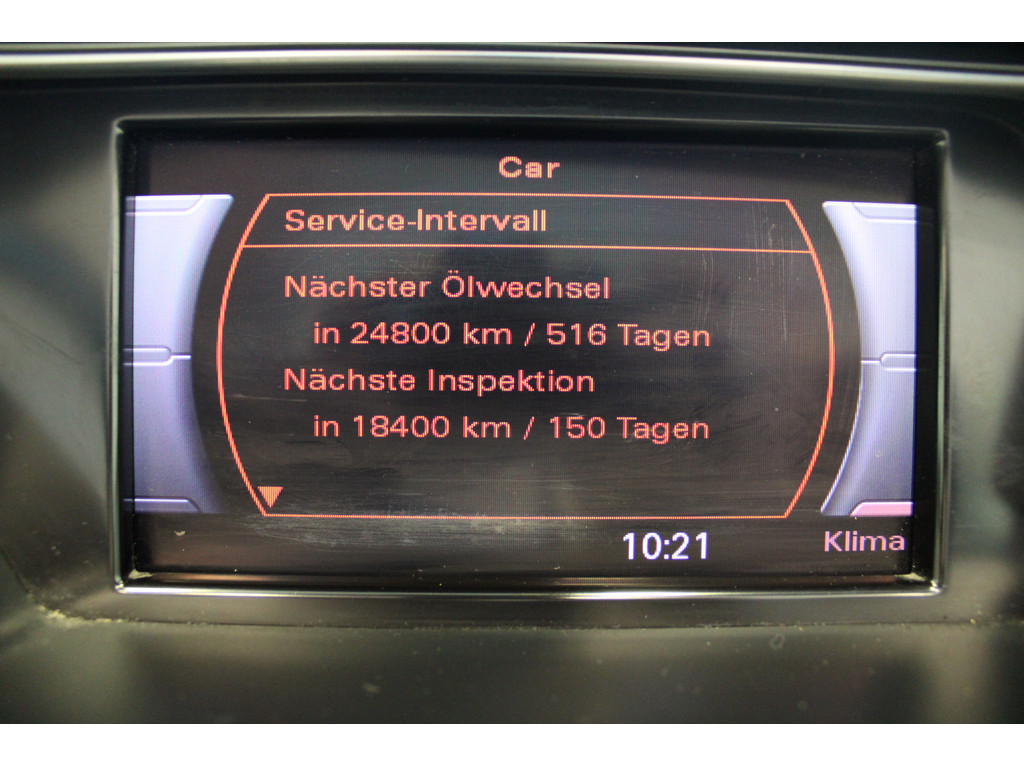 A5 Cabriolet 2.7 TDI *Gewerbe/ Export* Xenon Plus, SHZ, Bluetooth, PDC