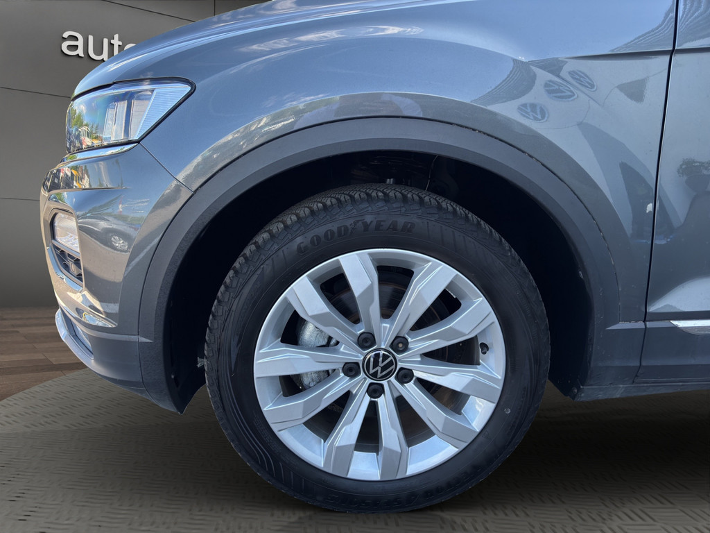 T-Roc 1.5l TSI DSG Sport *NAV, APP, SHZ, Klimaauto. 2-Zonen, SHZ, Lich