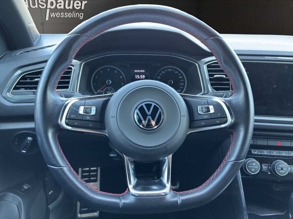 T-Roc 1.5l TSI DSG Sport *NAV, APP, SHZ, Klimaauto. 2-Zonen, SHZ, Lich