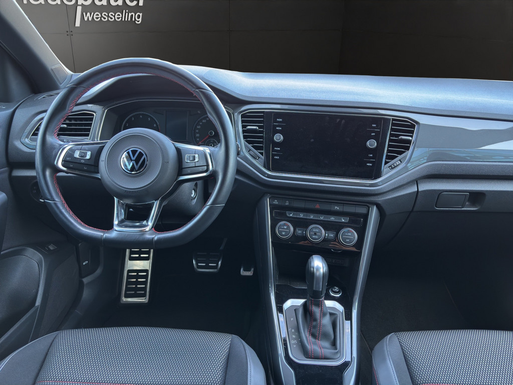 T-Roc 1.5l TSI DSG Sport *NAV, APP, SHZ, Klimaauto. 2-Zonen, SHZ, Lich