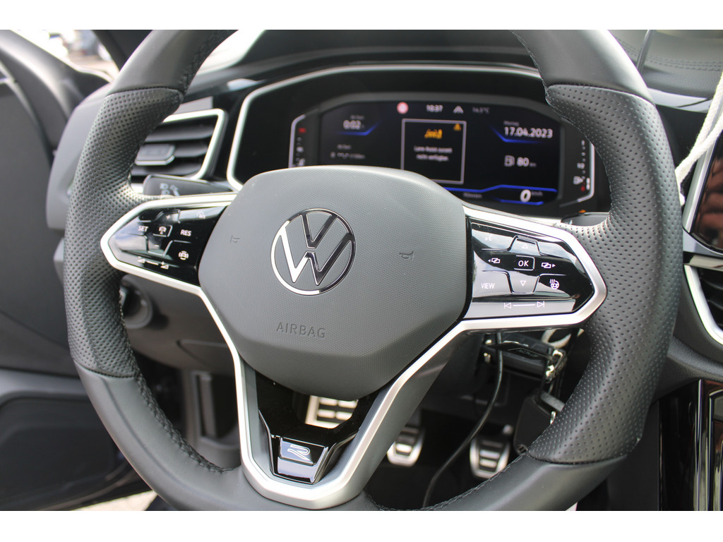 T-Roc Cabriolet 1.5 TSI R-Line *NAV,Dig.Cockpit,2-ZonenKlima,SHZ,LED,A