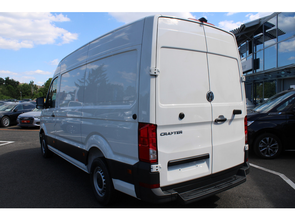 Crafter 2.0l TDI Kasten 35 mittellang Hochdach *Klima,SCRSystem,Haloge