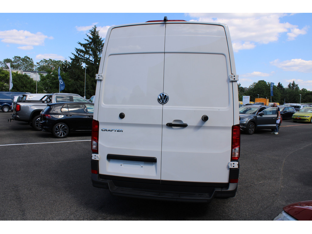 Crafter 2.0l TDI Kasten 35 mittellang Hochdach *Klima,SCRSystem,Haloge