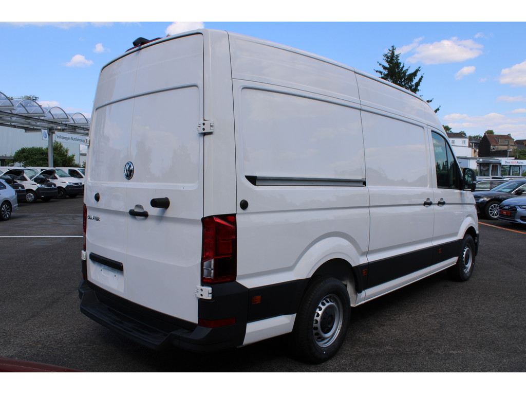 Crafter 2.0l TDI Kasten 35 mittellang Hochdach *Klima,SCRSystem,Haloge